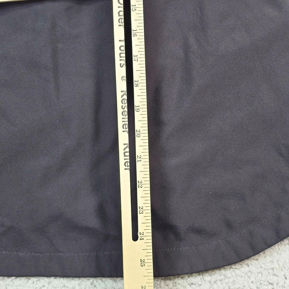 Ariat Vest Womens Large Black Softshell Full Zip Outdoor Western Logo L - Picture 10 of 11